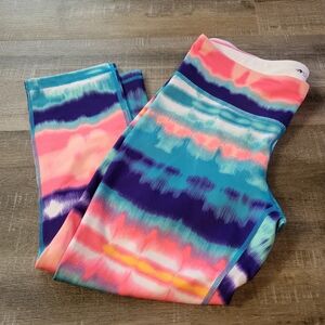 Ideology Capri Leggings NWOT